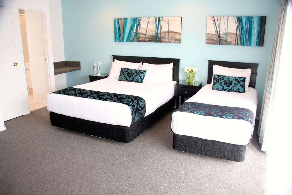 Motel Camelot On Ulster Hamilton Habitación foto