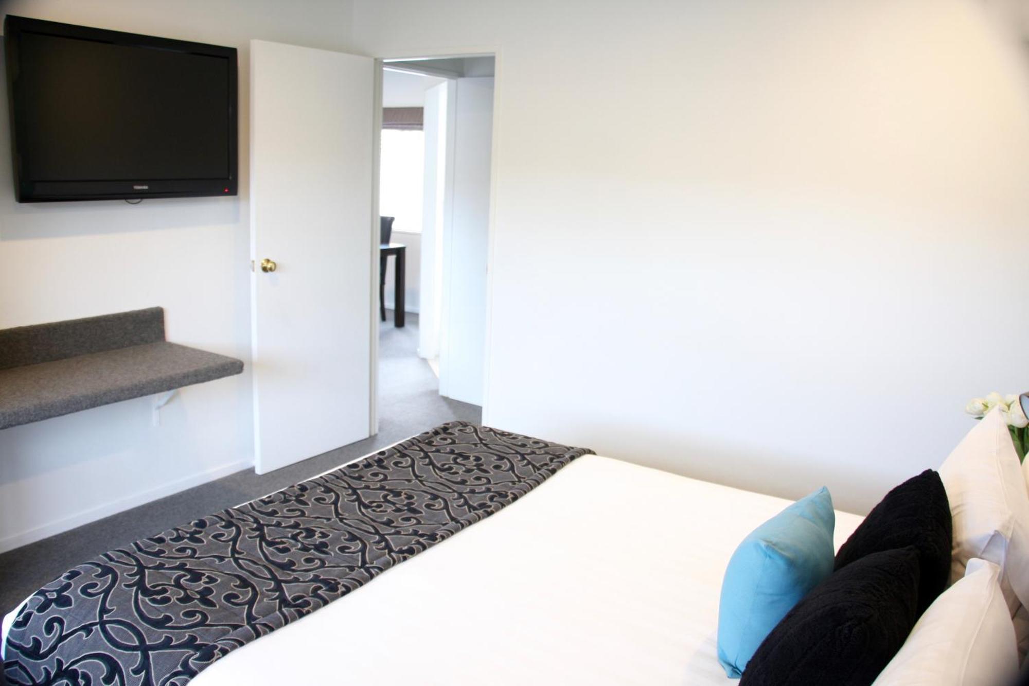 Motel Camelot On Ulster Hamilton Habitación foto