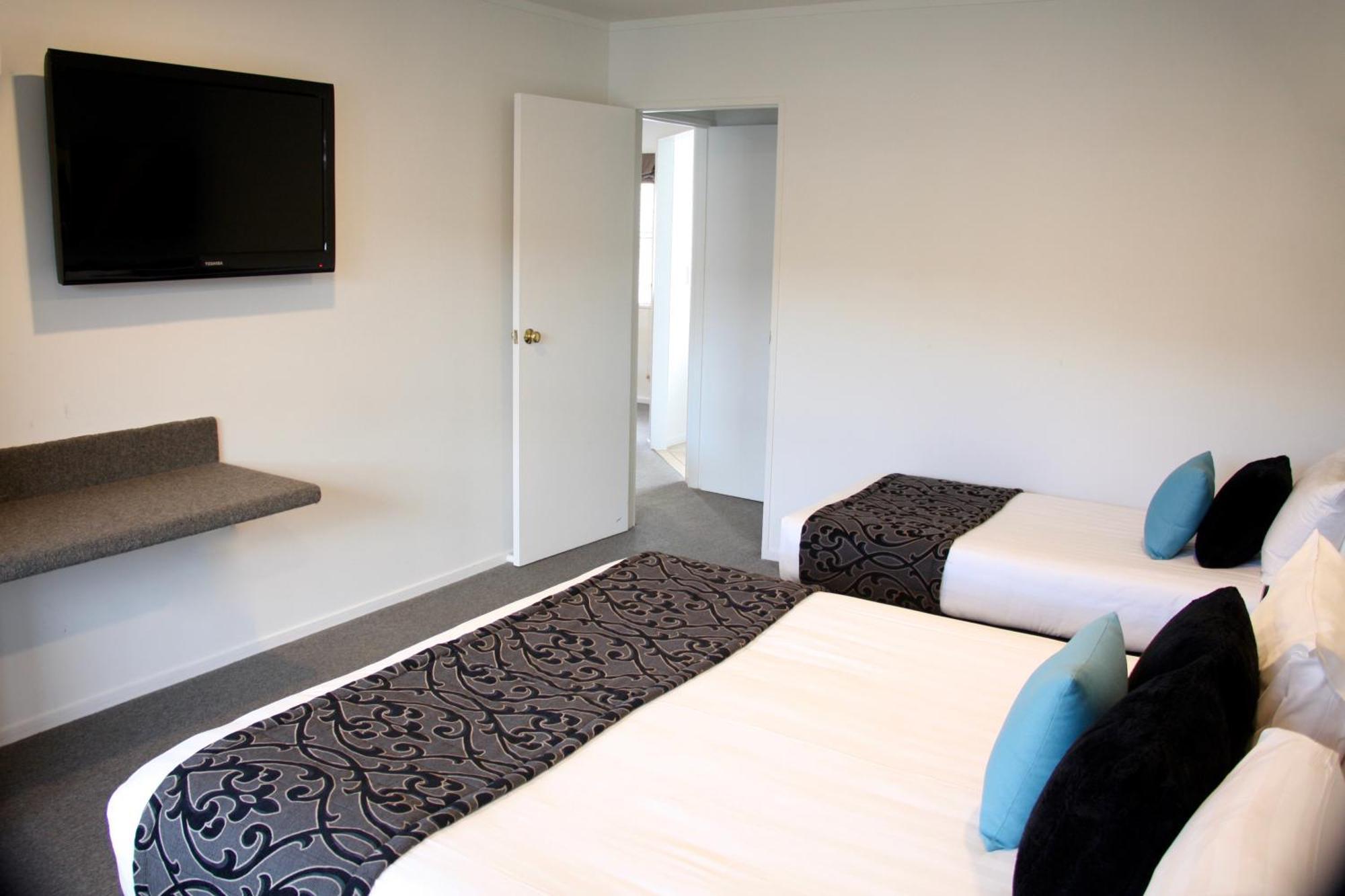 Motel Camelot On Ulster Hamilton Habitación foto